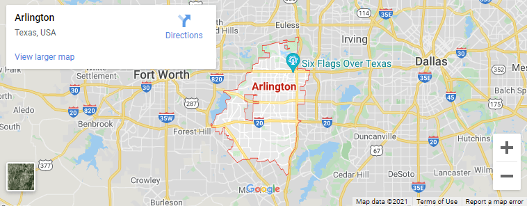 Arlington, TX Tree Removal