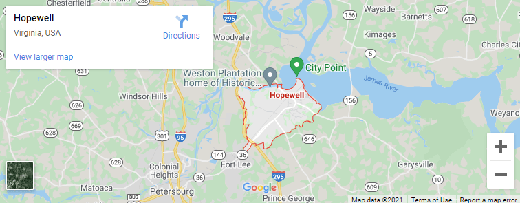 Hopewell, VA