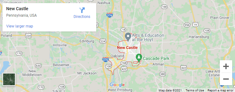 New Castle, PA