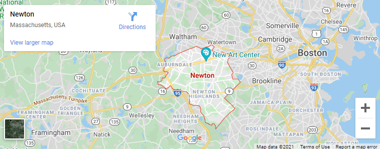 Newton, MA