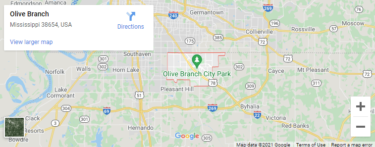 Olive Branch, MS