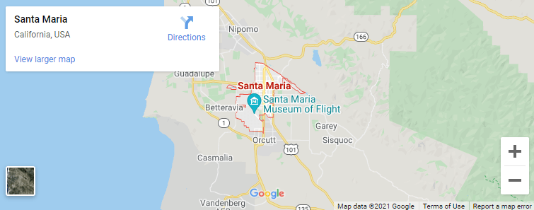 Santa Maria, CA