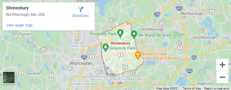 Shrewsbury, MA