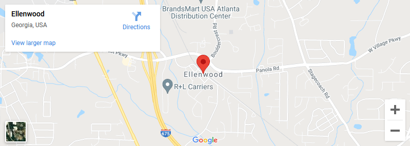 Ellenwood, GA