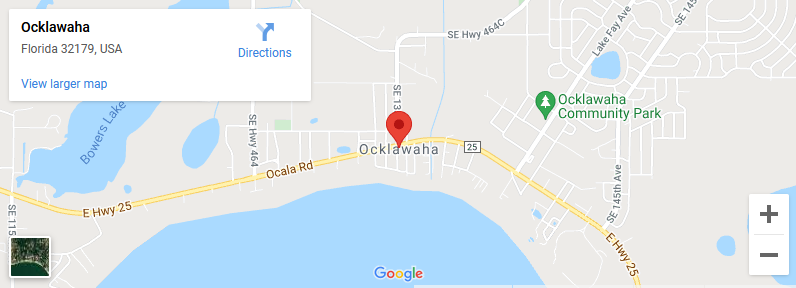 Ocklawaha, FL