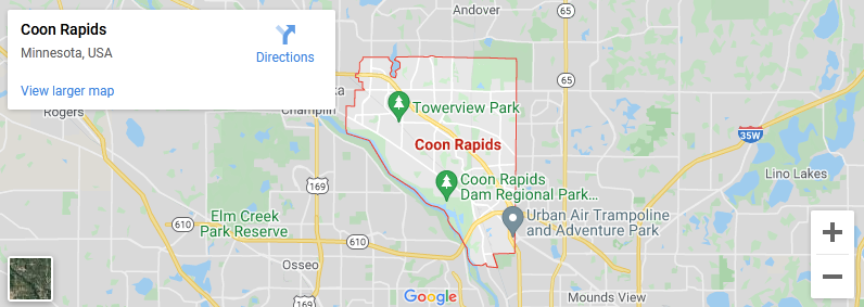 Coon Rapids, MN