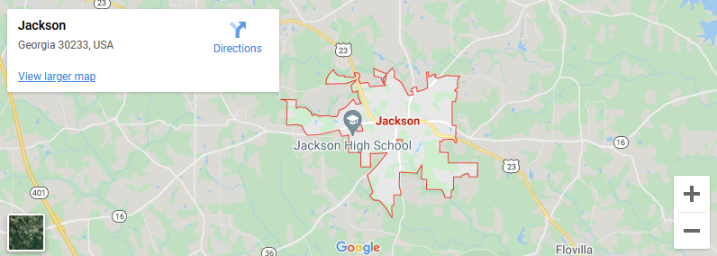 Jackson, GA