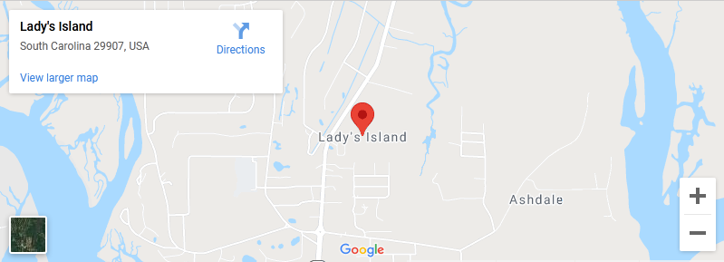 Ladys Island, SC