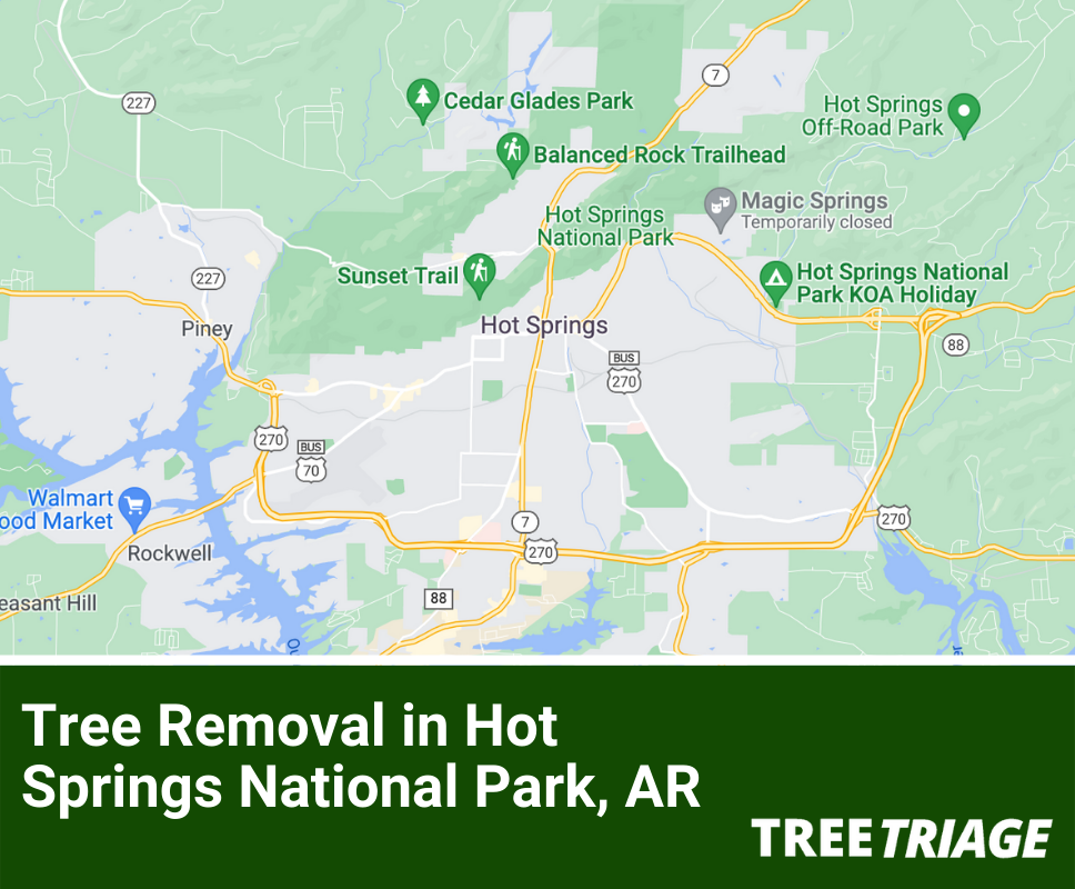 Hot Springs National Park, AR